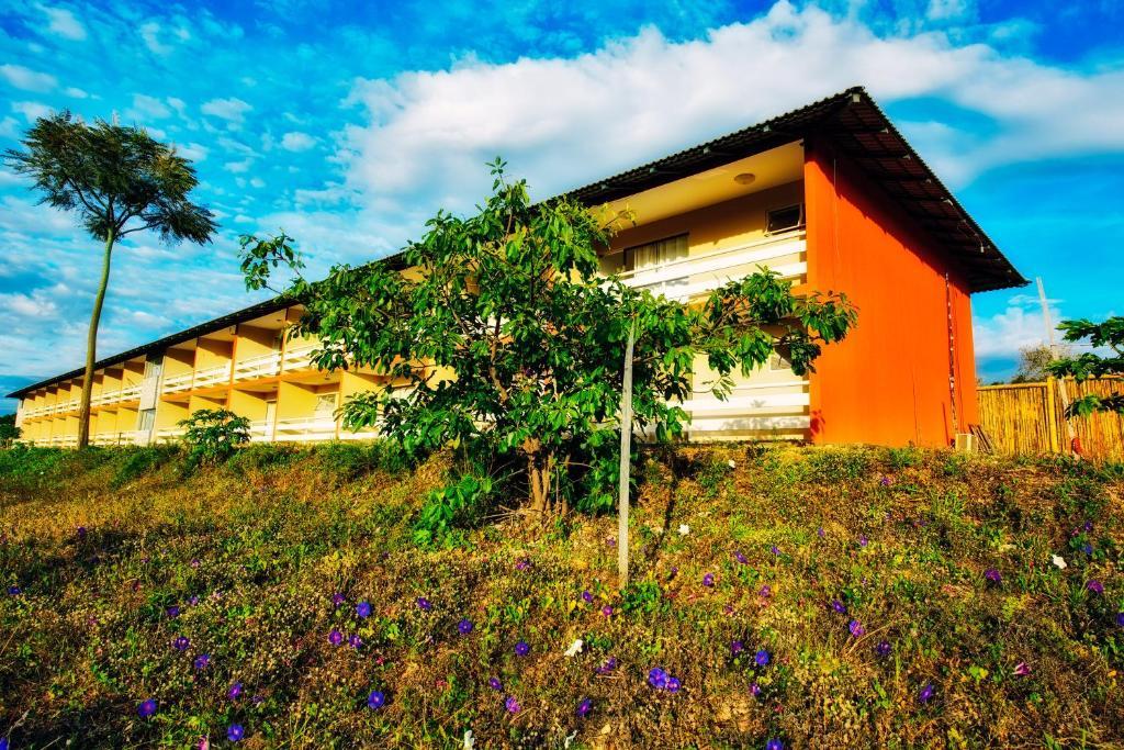 Chappada Hotel Alto Paraiso de Goias Exterior photo